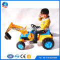 2015 Nouveau style Chine Wholesale Electric Ride On Car Enfant Excavatrice à jouets